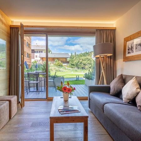 Studio Swisspeak Resorts Studio By Interhome Vercorin Luaran gambar